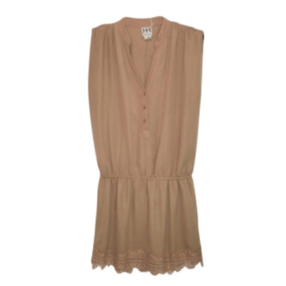 Haute Hippie Dress
